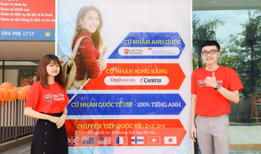 Góc nhìn đa chiều về chương trình quốc tế học tại Việt Nam ảnh 1