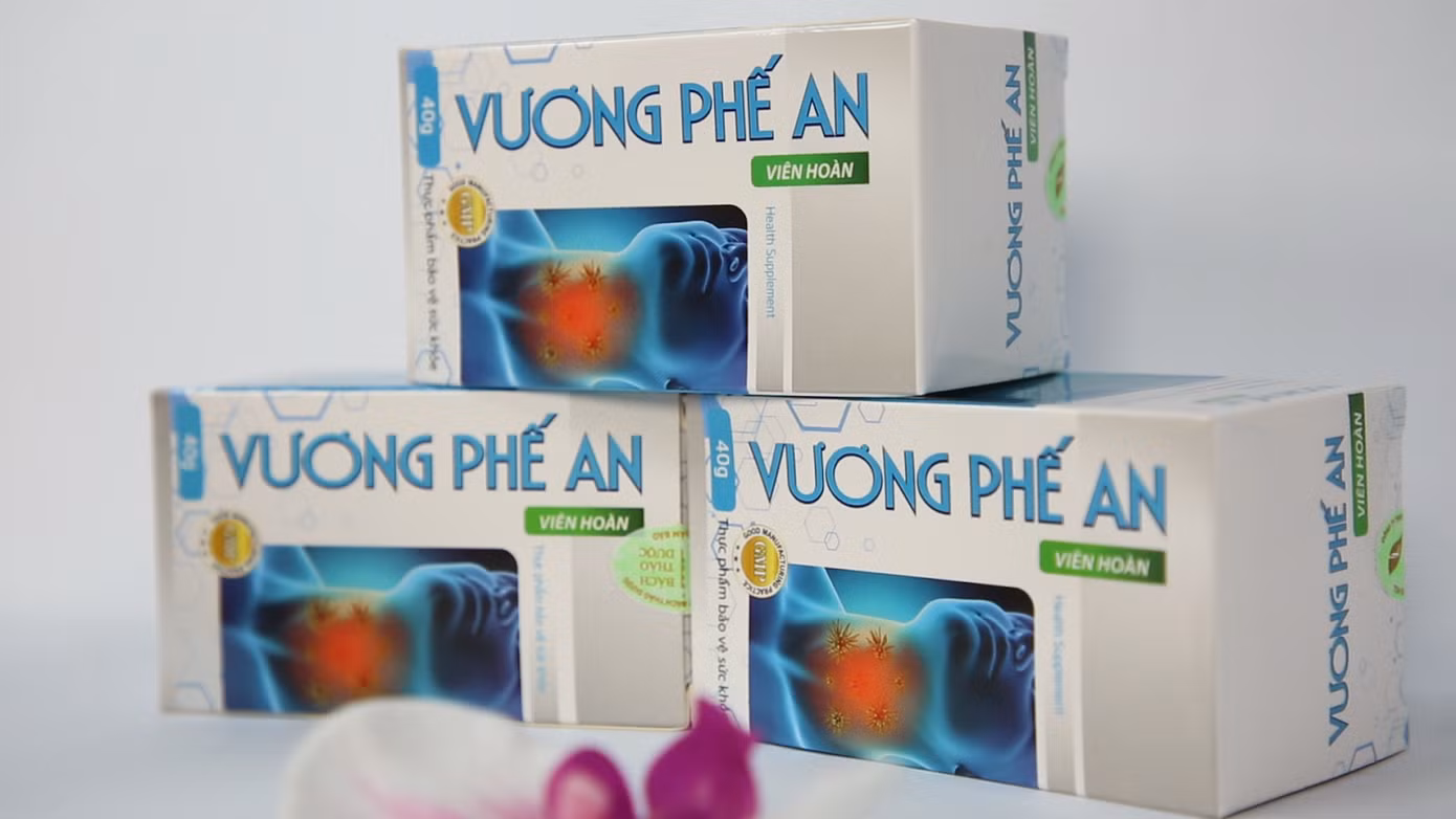 Vương Phế An - Giải pháp đột phá giảm viêm họng hạt, viêm amidan ảnh 3