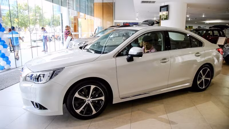 Subaru chốt cách xử lý cho Forester bị nổi 'cá vàng' ảnh 6