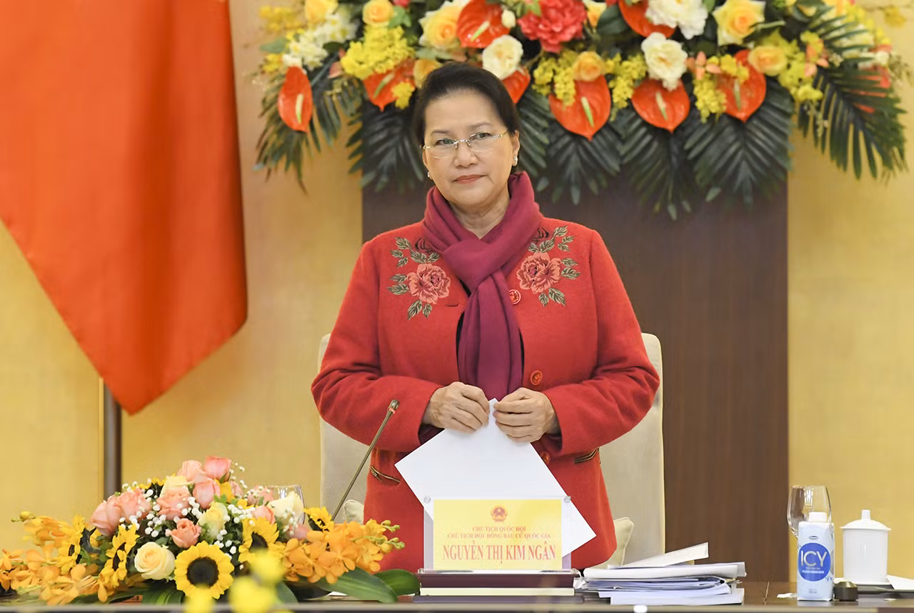 Ông Nguyễn Thiện Nhân: TPHCM còn mắc nợ Trung ương ảnh 1