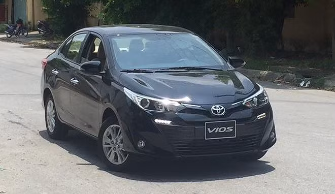 Top 10 mẫu ôtô hút khách nhất tháng 7 tại Việt Nam ảnh 4