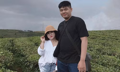 Tình yêu xa của cô gái Việt và chàng phi công người Hàn kém tuổi ảnh 5