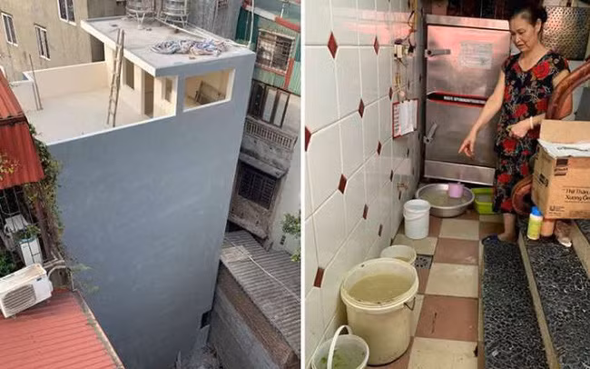 Lãnh đạo quận Thanh Xuân nói gì việc tham vấn luật xử lý cổng sắt 1,5m trái phép? ảnh 2