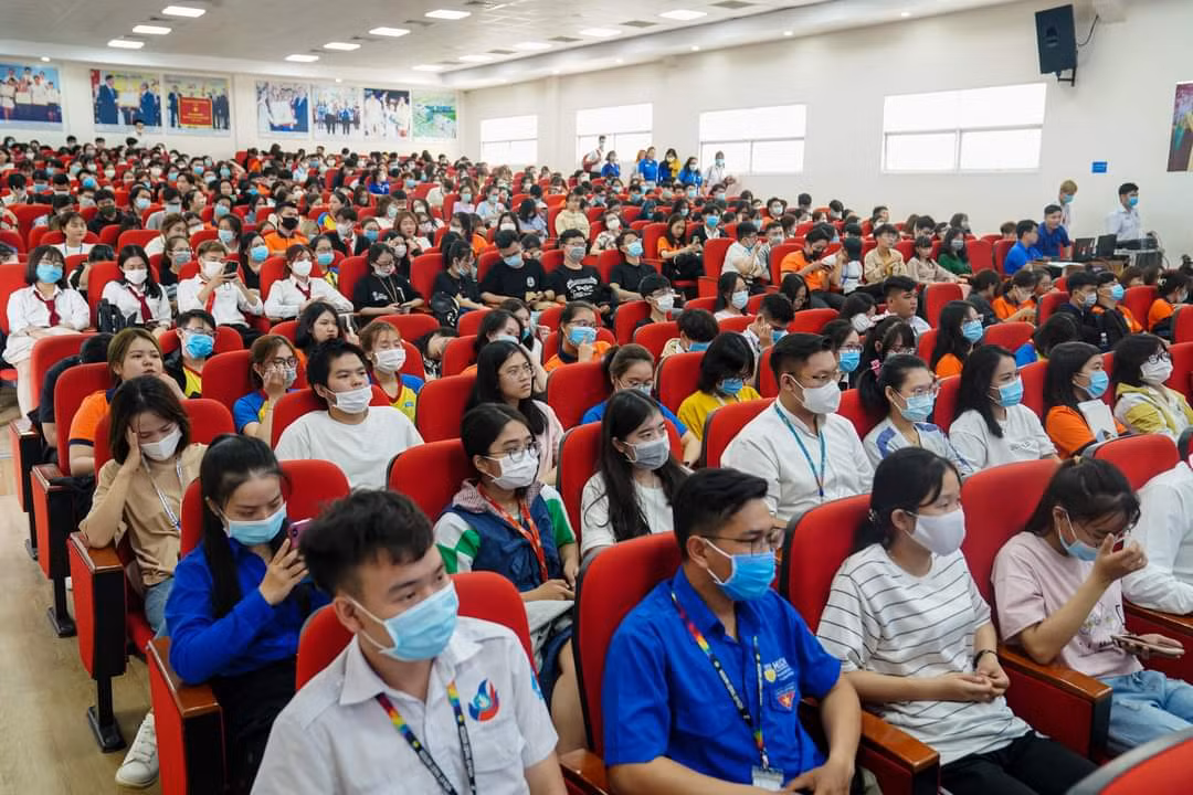 Phát động cuộc thi Ý tưởng khởi nghiệp “HUTECH Startup Wings 2021“ ảnh 2