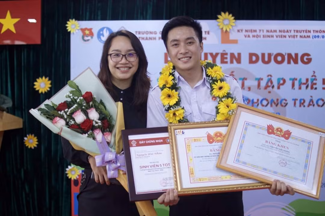 Thay đam mê, đổi cuộc đời ảnh 16