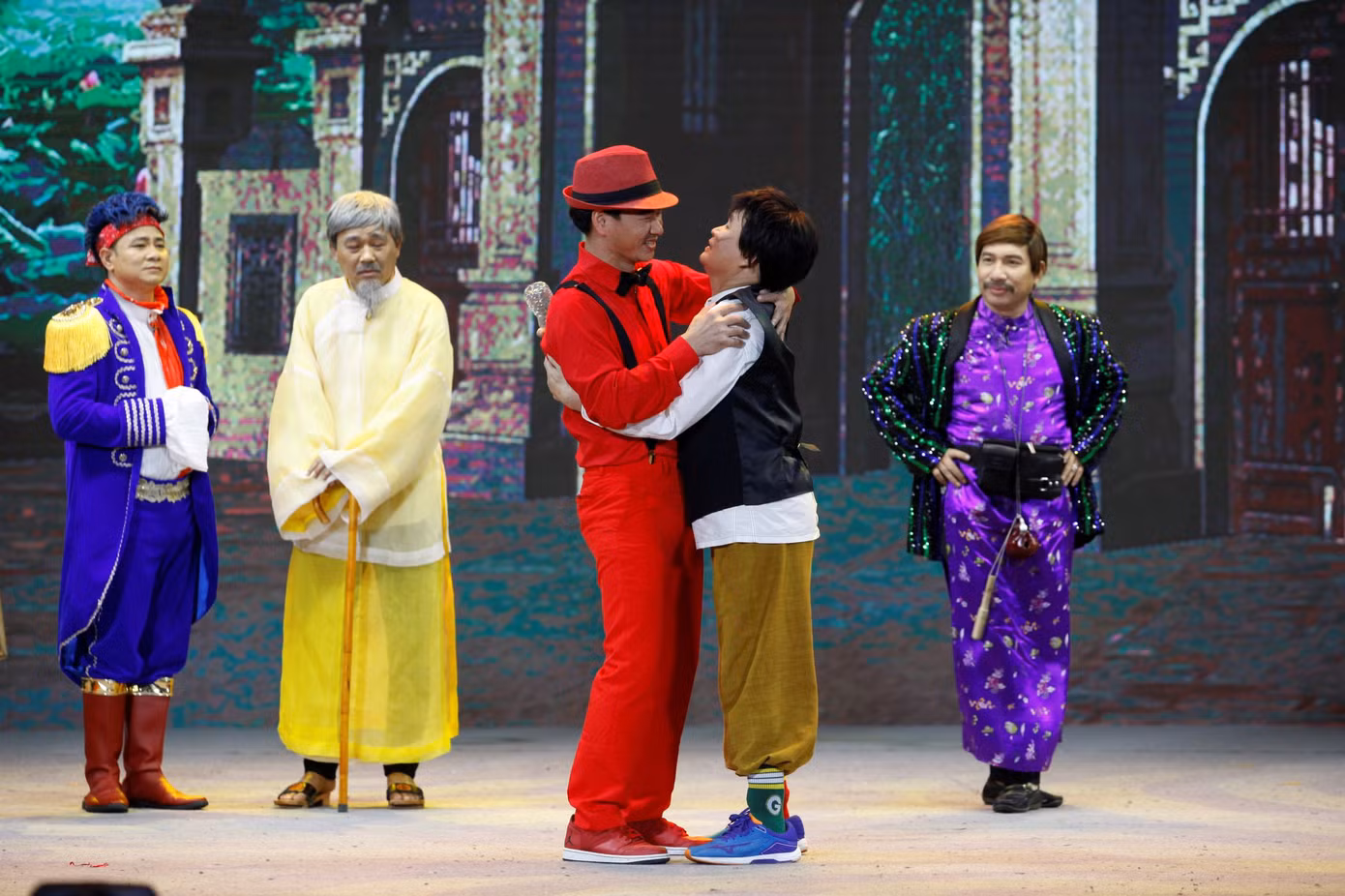Nhạc Xẩm chào Xuân ảnh 3