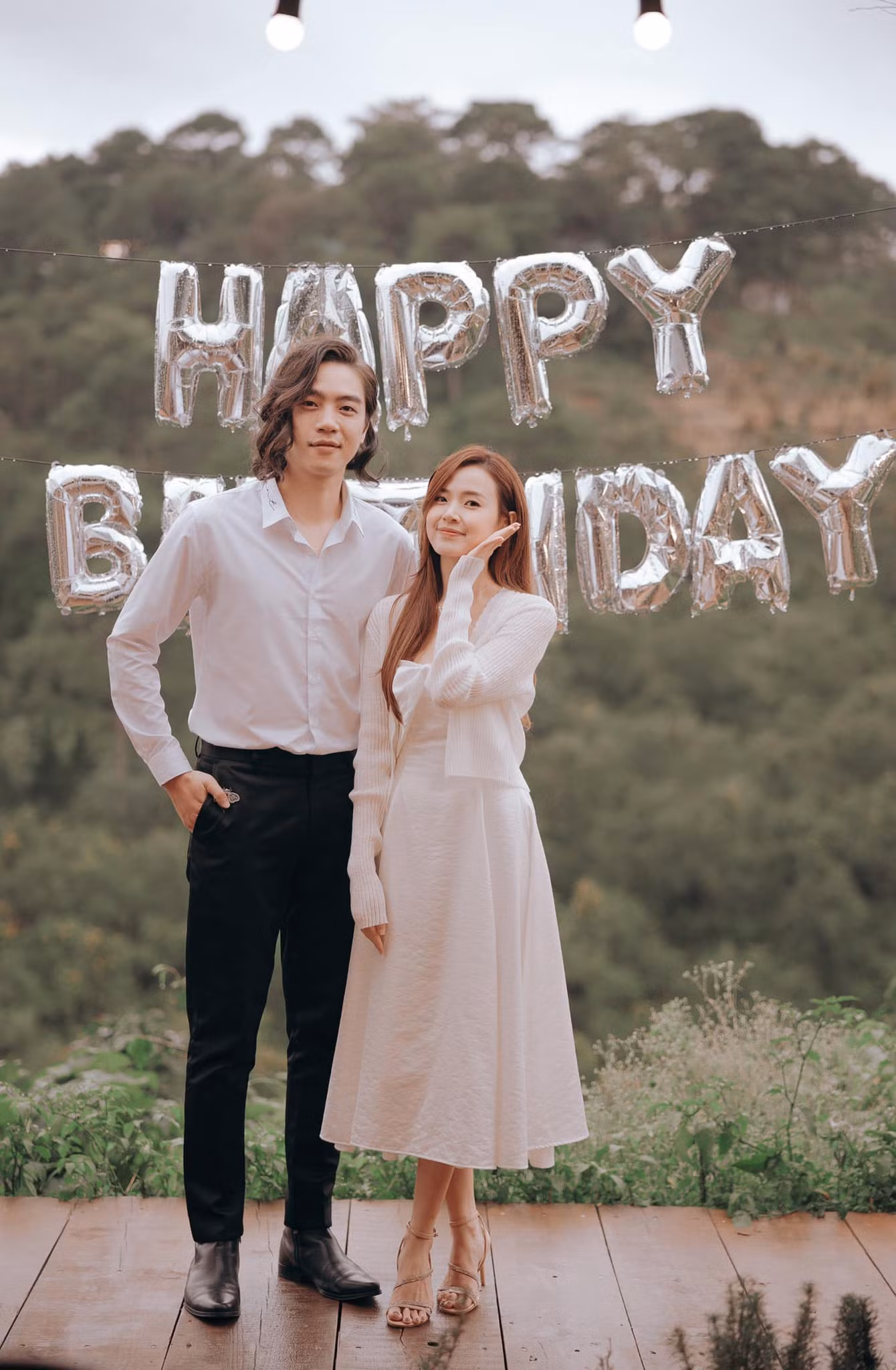 Phì cười với khoảnh khắc dí dỏm của BTV Hoài Anh ảnh 8