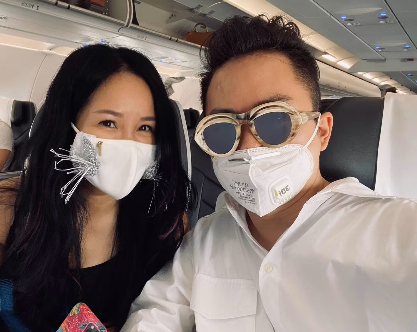 Phì cười với khoảnh khắc dí dỏm của BTV Hoài Anh ảnh 4