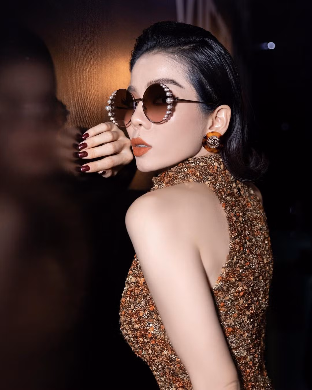 NSND Thu Quế hóa tiên nữ mộng mơ, trẻ trung đáng ngưỡng mộ ở tuổi 51 ảnh 9