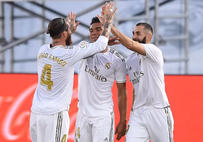 M.U đón 2 tân binh từ Barcelona và Real Madrid ảnh 2