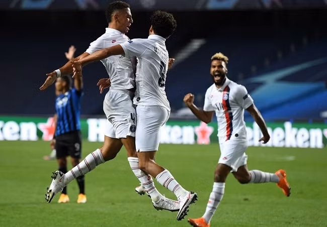 PSG trả giá đắt cho màn ngược dòng trước Atalanta ảnh 2