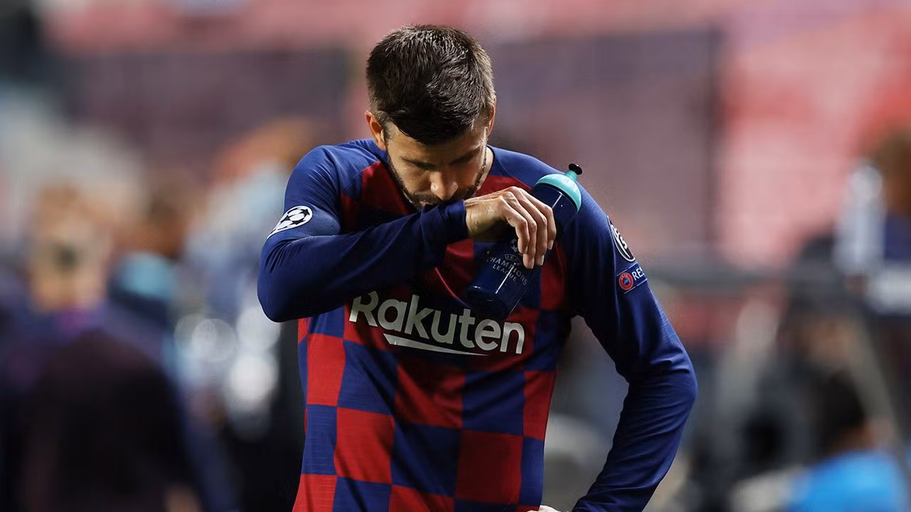Thua thảm Bayern, Messi tính chuyện rời Barcelona ảnh 3