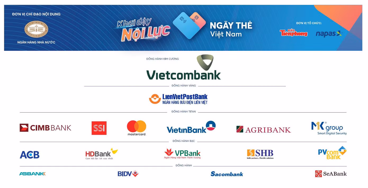 10.000 chiếc thẻ có sẵn 50K và nhiều phần quà hấp dẫn đang đợi bạn trong Ngày Thẻ Việt Nam ảnh 5
