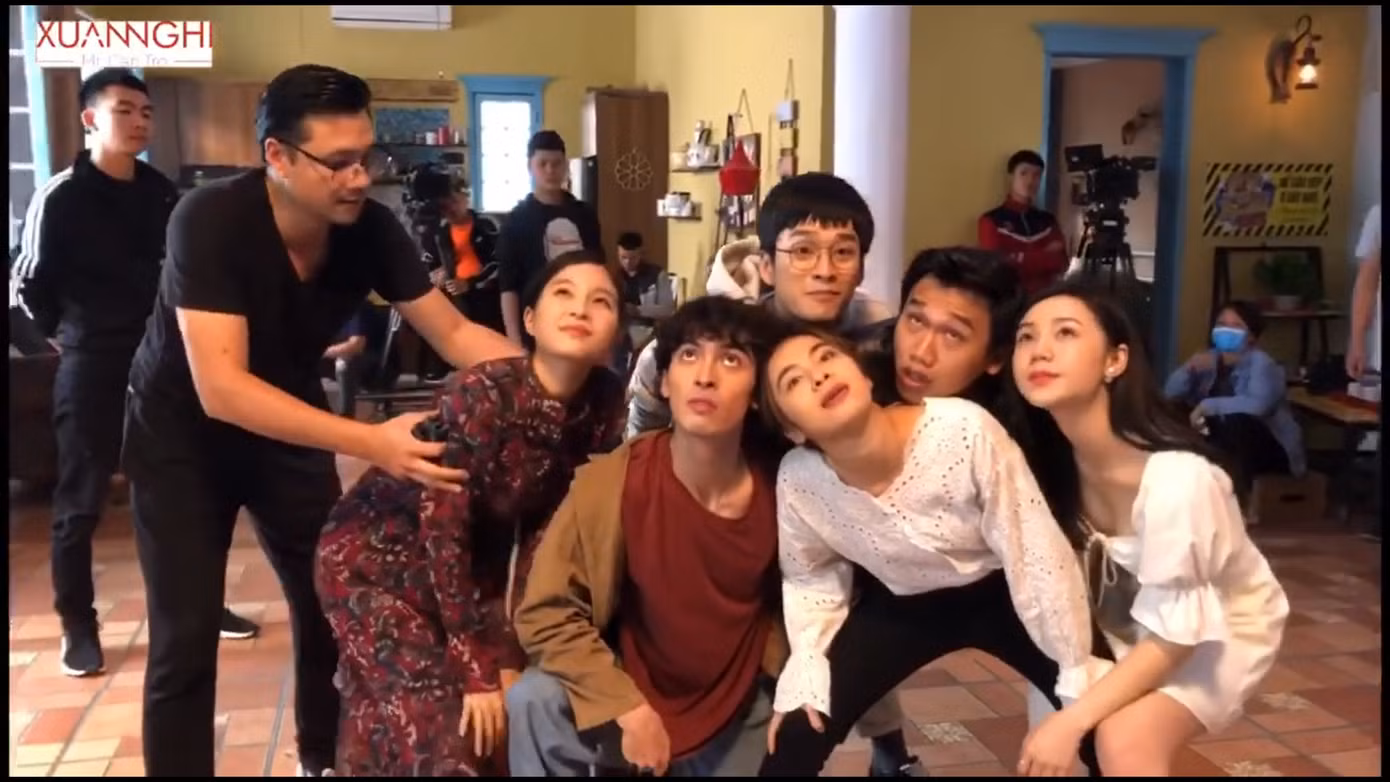 Xuân Nghị - Trần Vân ‘Nhà trọ Balanha’ ‘kể tội” nhau ảnh 1