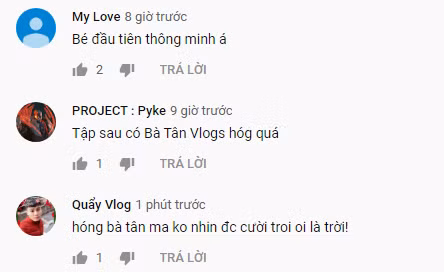 Bà Tân Vlog bị cắt sóng ở 'Thách thức danh hài'? ảnh 2
