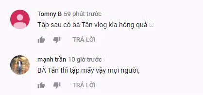 Bà Tân Vlog bị cắt sóng ở 'Thách thức danh hài'? ảnh 4