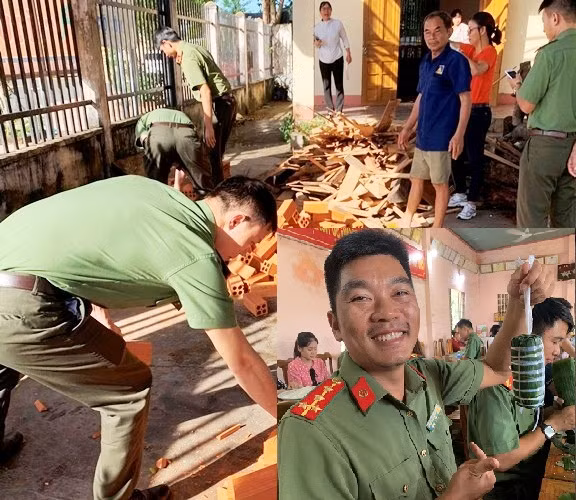 Bí thư Chi đoàn nuôi ếch giỏi, thu nhập trăm triệu ảnh 2