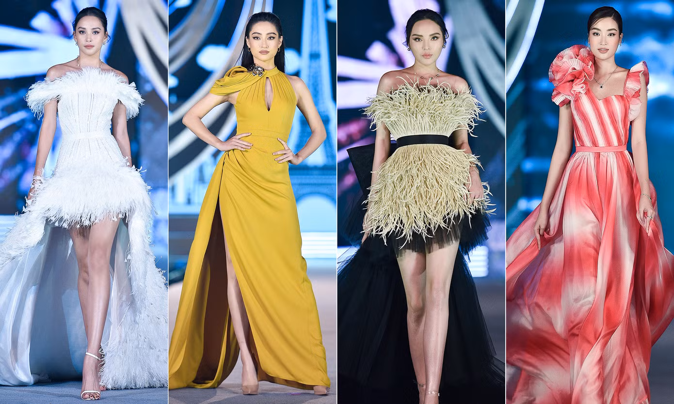 Ấn tượng Người đẹp Thời trang 2020 ảnh 4