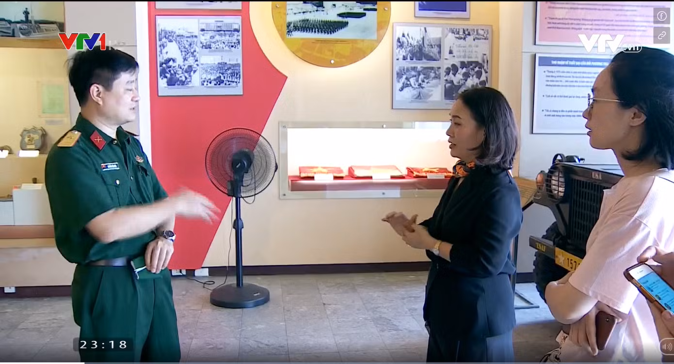 Hôm nay lên sóng tập đầu tiên của sêri phóng sự ‘Nhớ Người’ ảnh 6