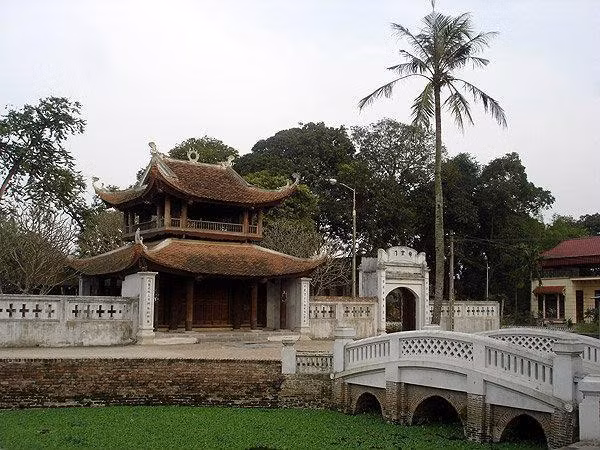 Tham quan ảo căn hầm Tổng hành dinh tại Hoàng thành Thăng Long ảnh 6