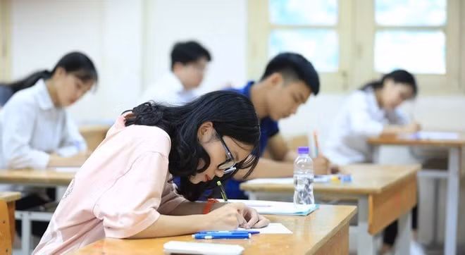 Xếp loại học sinh Giỏi được nới lỏng: Chỉ cần một trong 3 môn trên 8 phẩy ảnh 4