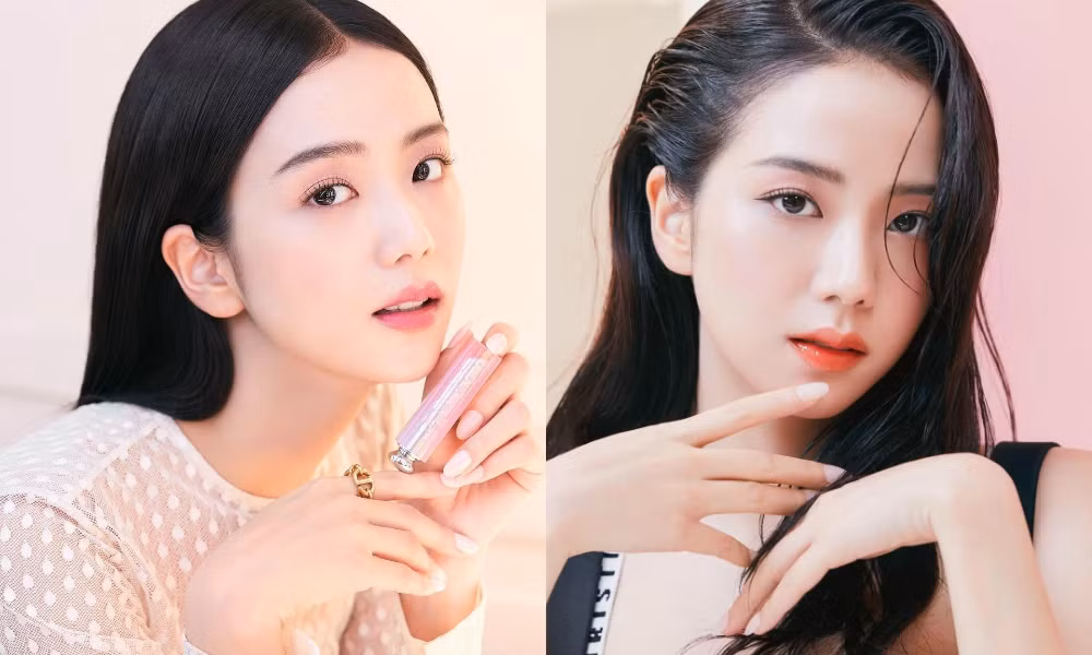 Mặc chiếc váy da bóng khó nhằn, Jisoo (BLACKPINK) “chặt đẹp” mẫu xịn của hãng ảnh 13