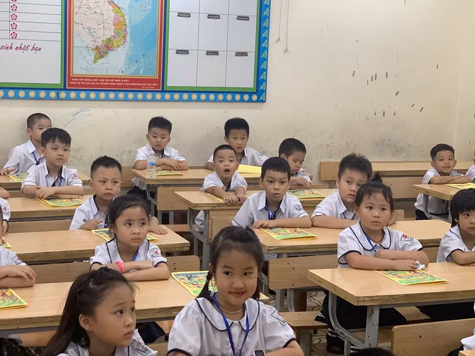 Lớp 2 học toán xác suất, thống kê: Đơn giản? ảnh 3