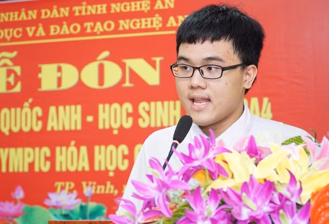 Các chàng trai, cô gái Vàng Olympic quốc tế 2020 là ai? ảnh 7