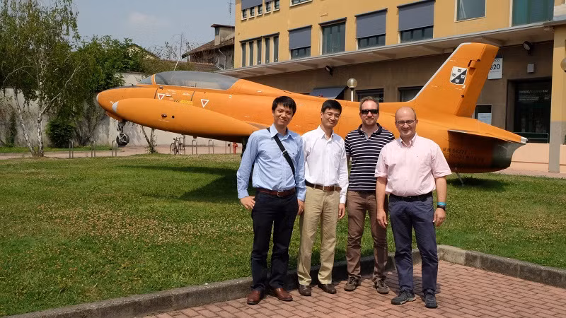 Việt Nam chế tạo thành công máy thu định vị toàn cầu GNSS ảnh 2