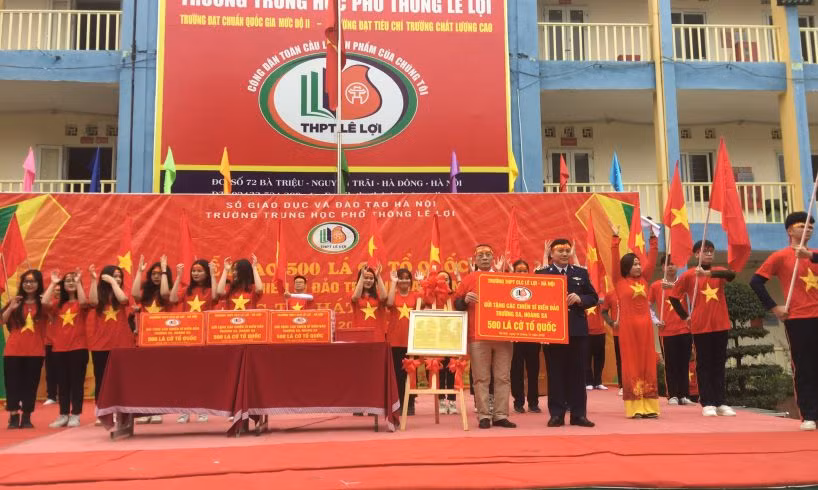 Những bí thư, chủ tịnh tỉnh tham gia Hội đồng trường ảnh 5