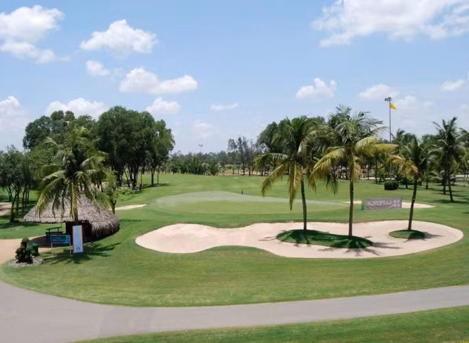 Thanh tra vào cuộc vụ thu hồi đất làm sân golf liên quan TCT Bình Dương ảnh 1