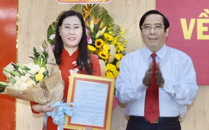 Bộ Chính trị chuẩn y 3 tân Bí thư Tỉnh ủy ảnh 1