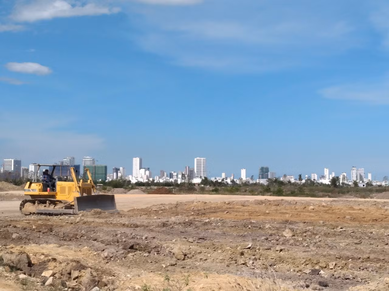 Dự án cao ốc được cấp phép gần 30 năm nhưng chưa giao đất ảnh 3