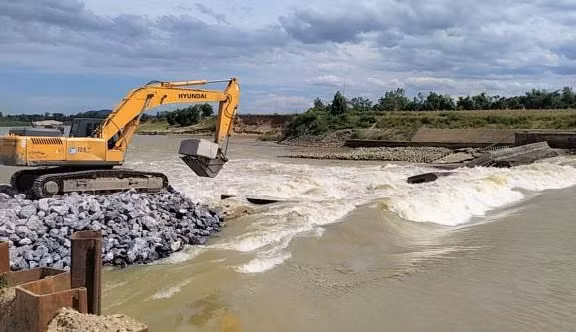 Quốc hội họp tập trung, làm công tác nhân sự ảnh 1