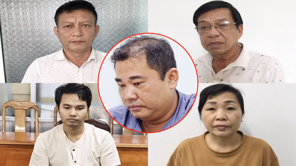 Toan tính dùng 20 tỷ 'đẩy' giám đốc công an đi nơi khác: Người trong cuộc nói gì? ảnh 4