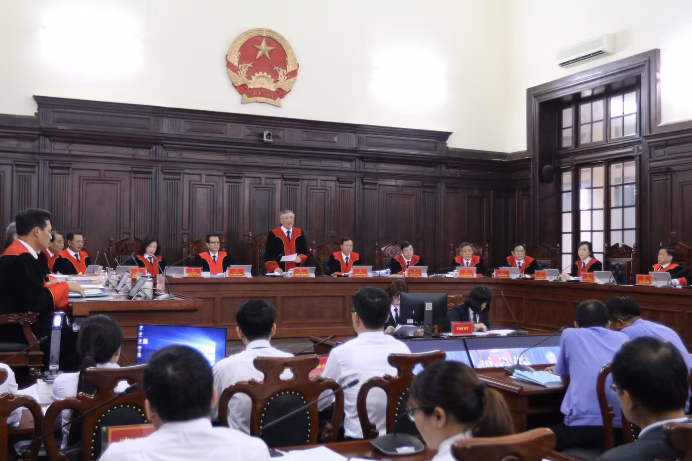Hội đồng Thẩm phán giữ nguyên án tử hình đối với Hồ Duy Hải ảnh 2