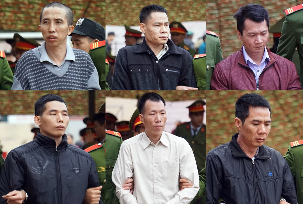 Y án tử hình 6 bị cáo sát hại nữ sinh Cao Mỹ Duyên ở Điện Biên ảnh 3