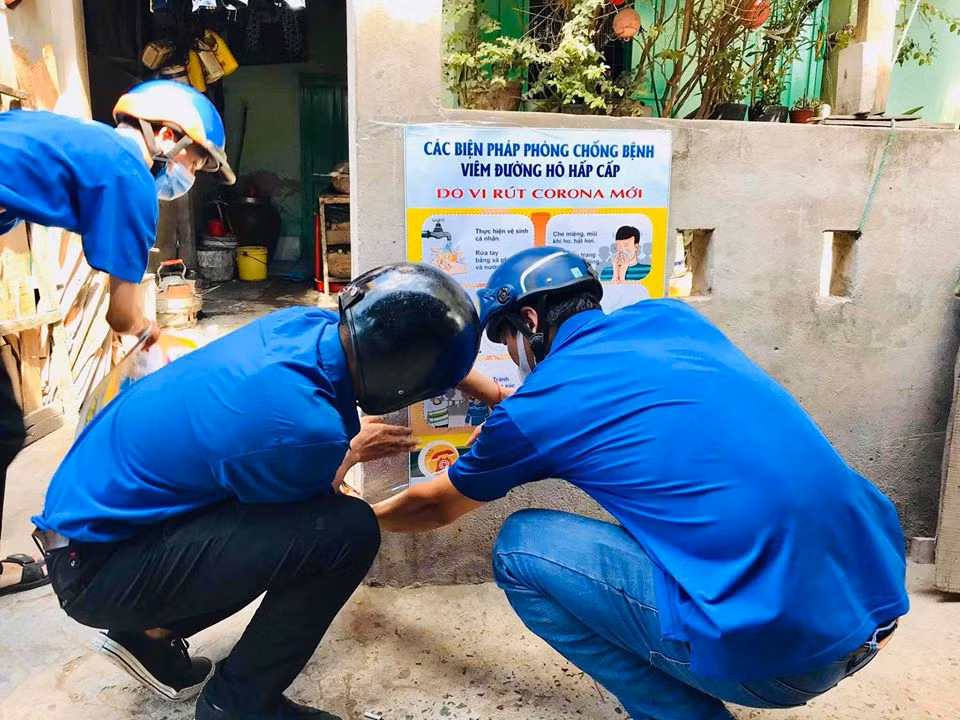 Sôi nổi ngày thứ Bảy tình nguyện của tuổi trẻ Bình Thuận ảnh 3