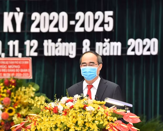 Ông Nguyễn Phước Hưng làm Bí thư Quận ủy Quận 2 ảnh 2
