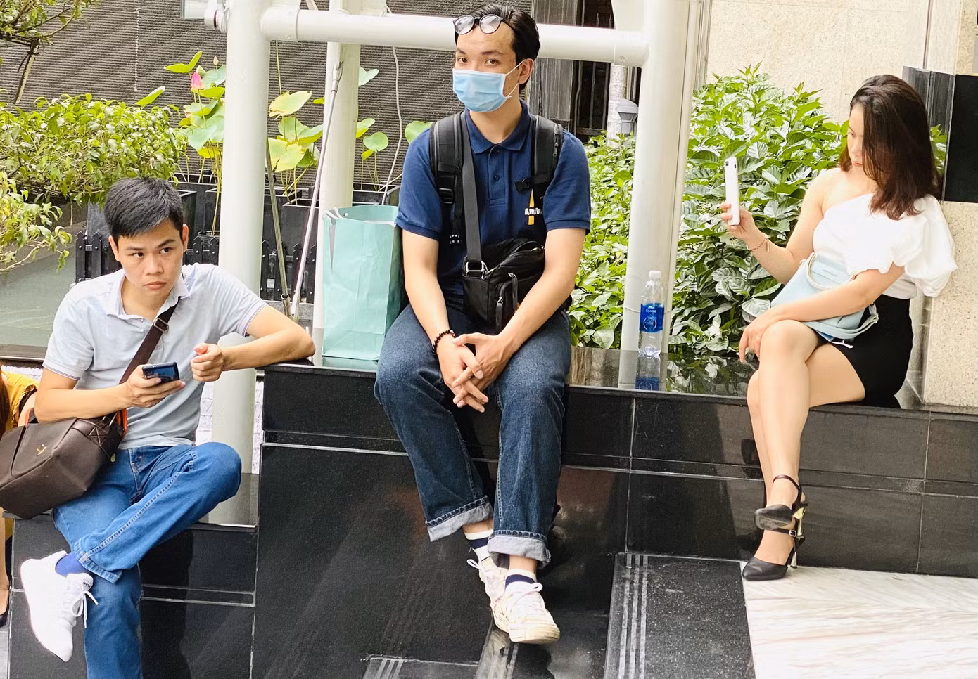 Những khoảnh khắc đẹp bên lề sơ khảo Hoa hậu Việt Nam 2020 ảnh 7