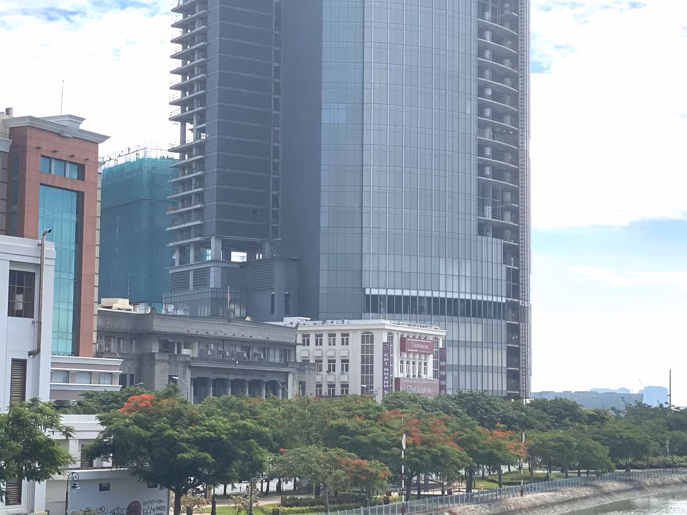 Cận cảnh cao ốc 'đất vàng' ngàn tỉ rao bán vẫn ế ảnh 7