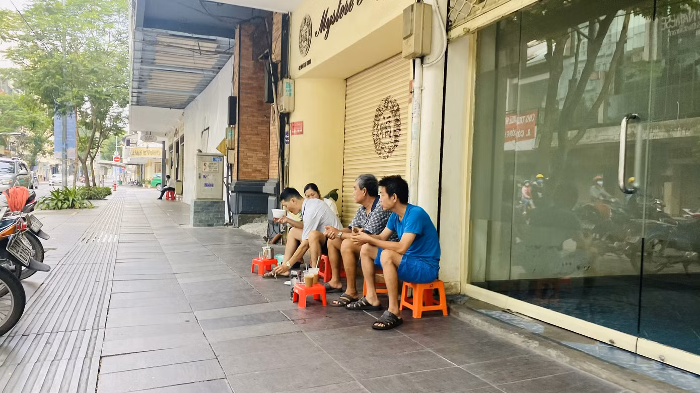 Cận cảnh những con đường được đề xuất làm phố đi bộ ở TPHCM ảnh 15