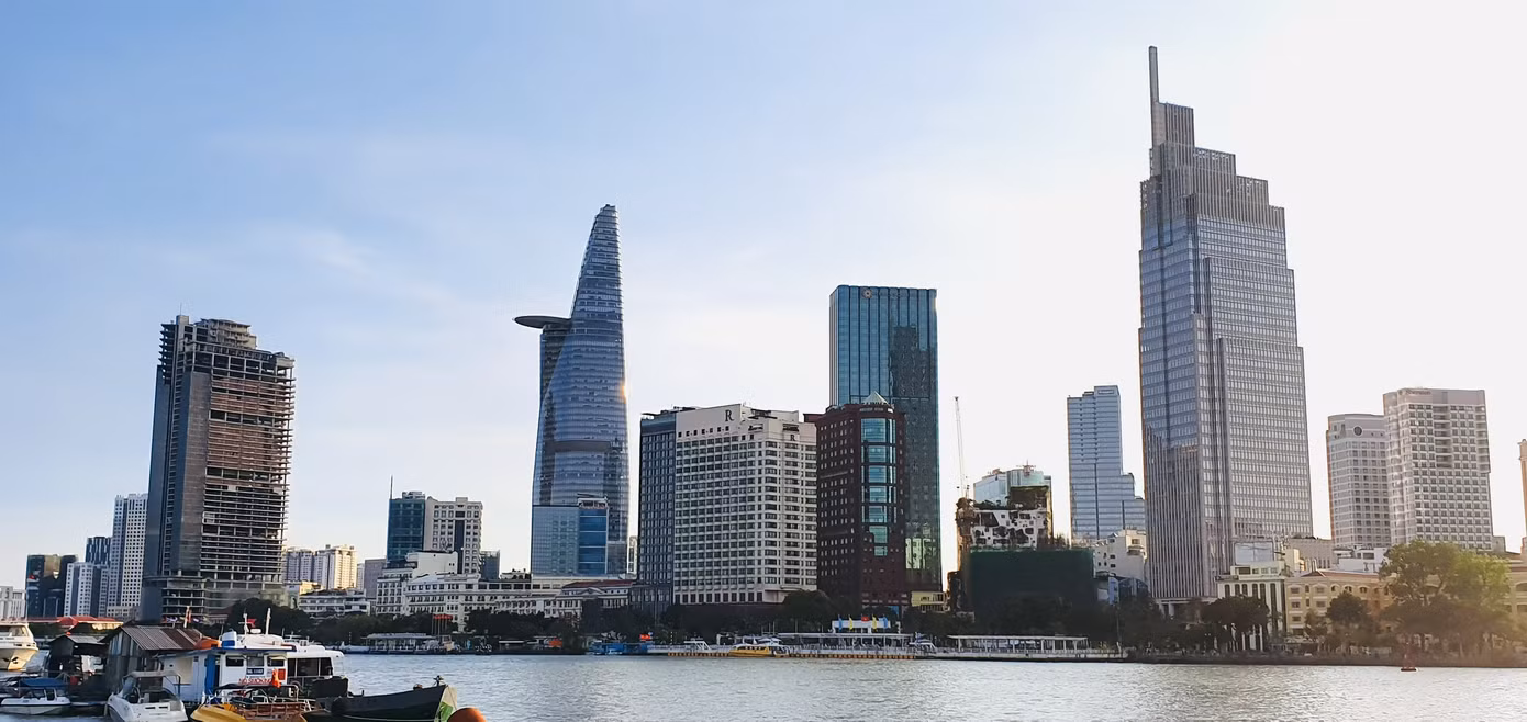 Cận cảnh cao ốc 'đất vàng' ngàn tỉ rao bán vẫn ế ảnh 2