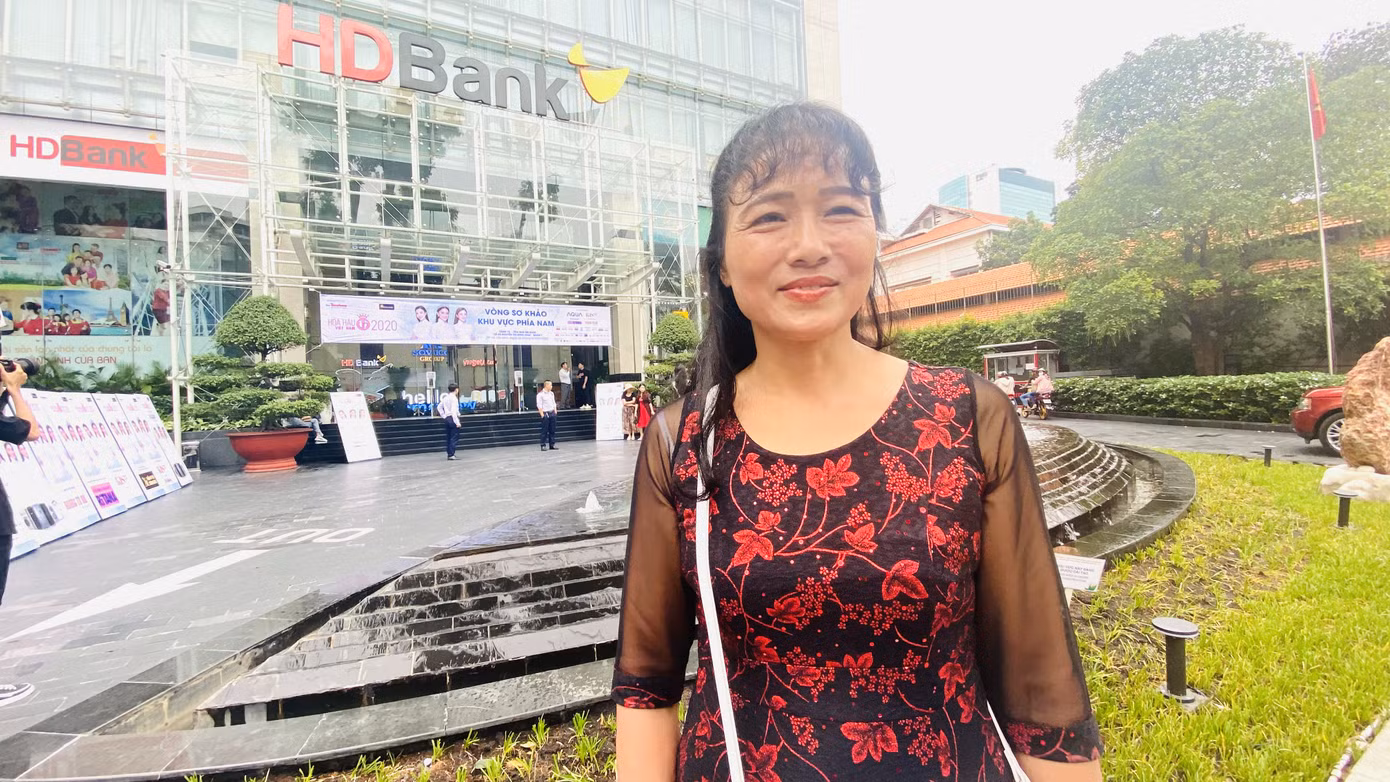 Những khoảnh khắc đẹp bên lề sơ khảo Hoa hậu Việt Nam 2020 ảnh 14
