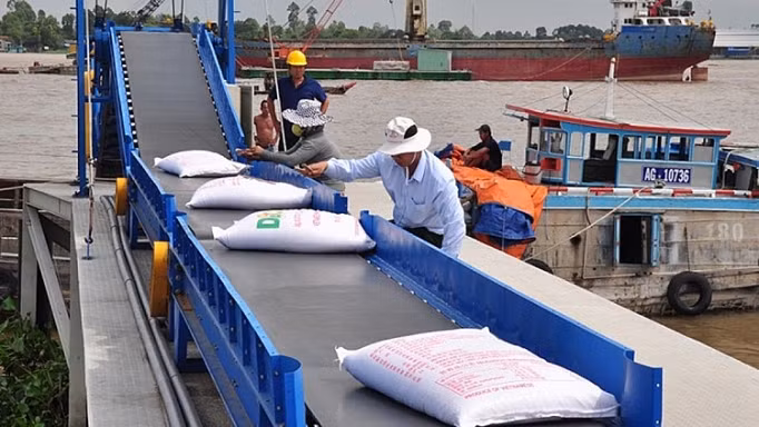Lùm xùm xuất khẩu gạo: Bộ Công Thương lập đoàn liên ngành kiểm tra gạo tại cảng ảnh 3