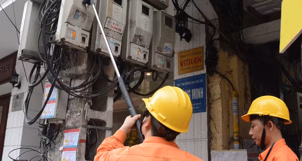 Sẽ có biểu giá điện bậc thang mới ảnh 1