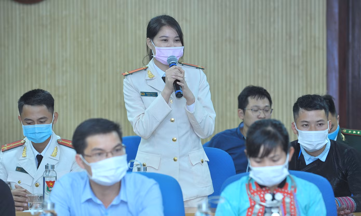 100 thủ lĩnh tình nguyện tham gia Trại tình nguyện 2020 ảnh 16