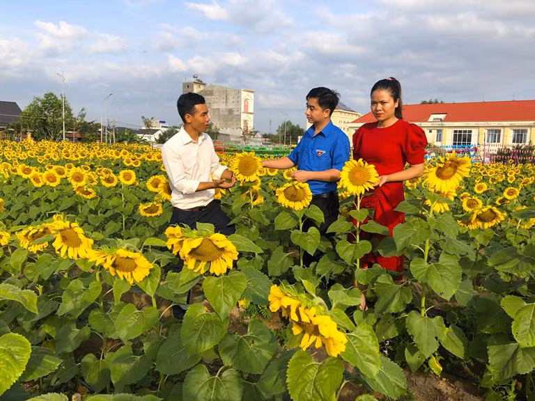 Điểm bán Xanh - Bệ đỡ cho thanh niên khởi nghiệp ảnh 4