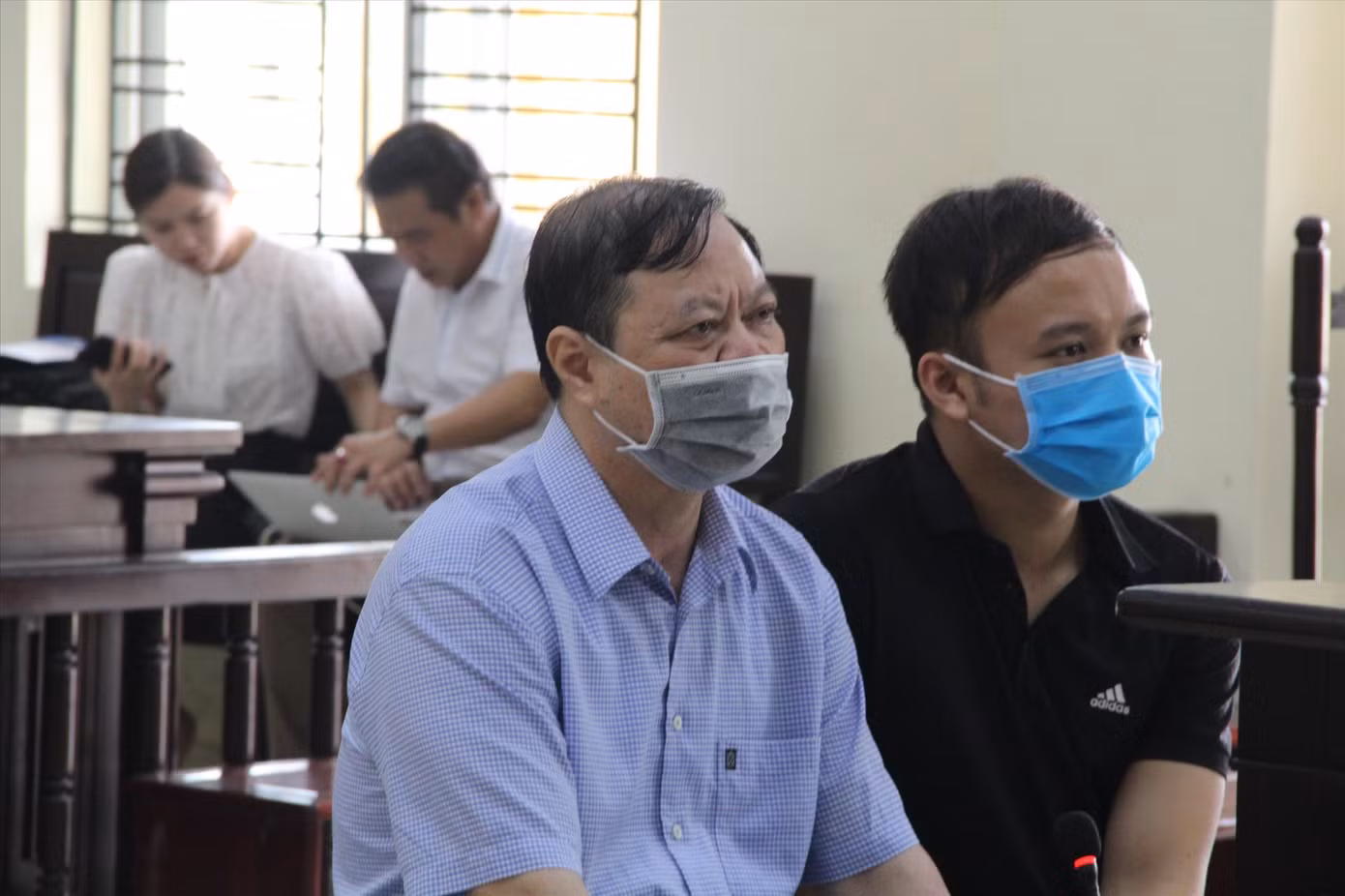 Vụ gian lận thi ở Hòa Bình: Cấp trên ép buộc, giáo viên phải nâng điểm ảnh 2