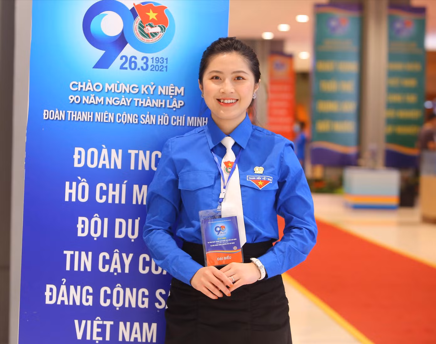 Bạn trẻ sẻ chia những suy nghĩ, mong ước về Ðoàn ảnh 4